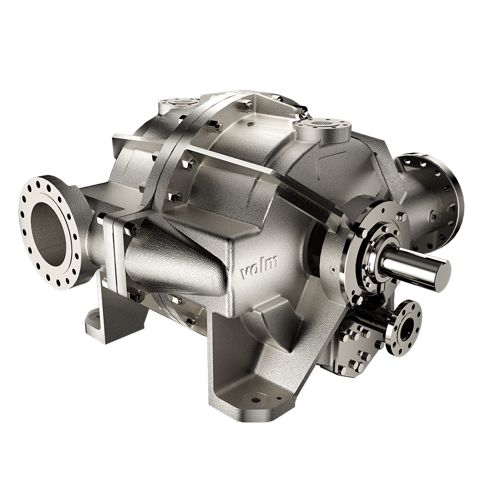 液环真空泵和压缩机