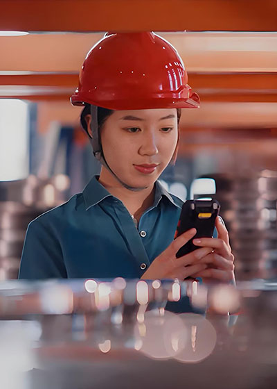 稳定的产品质量